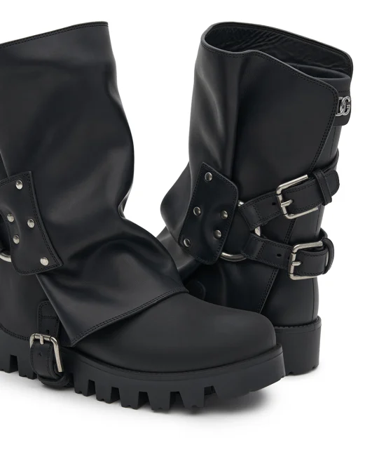 Dolce&Gabbana  Ботинки - Артикул: CT1109-AX872