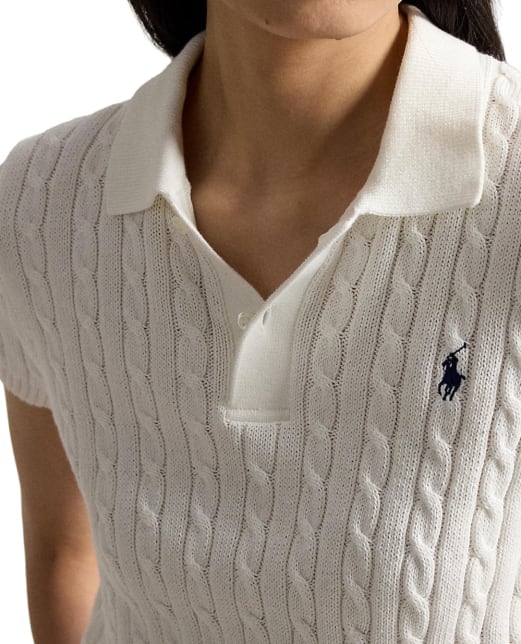 Polo Ralph Lauren Светр з коротким рукавом - Артикул: 211972118501