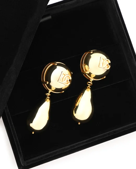 Dolce&Gabbana Сережки - Артикул: WER2E4-W1111