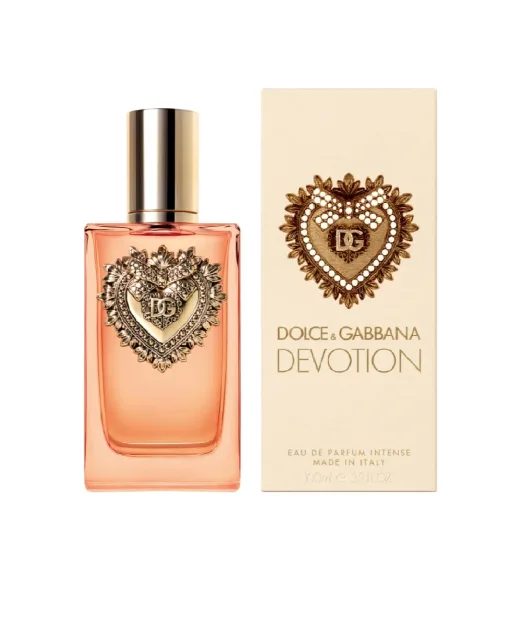 Dolce&Gabbana Парфумована вода Devotion Intense, 100 мл - Артикул: P1DV1C00-Девоушн Интенс