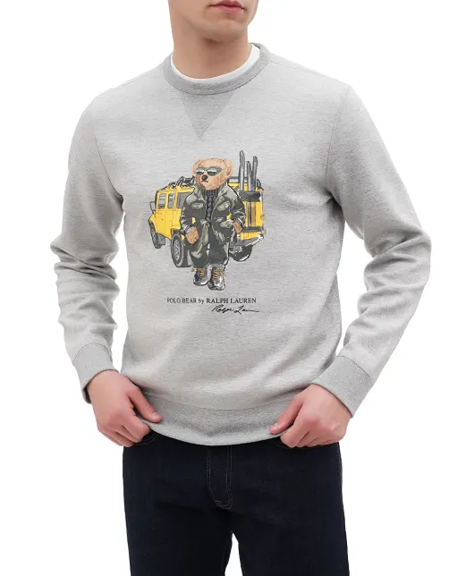 Polo Ralph Lauren Світшот Polo Bear - Артикул: 710958195001