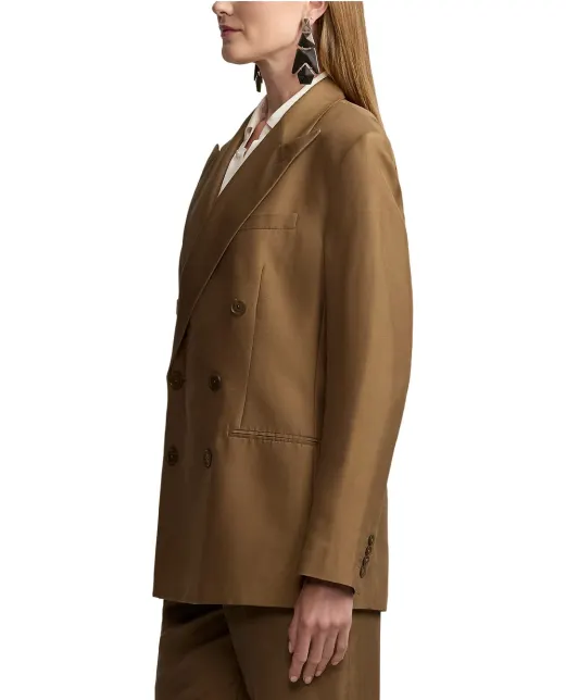 Ralph Lauren Collection Шовковий жакет - Артикул: 290967324002