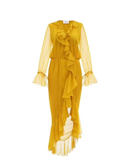 Saint Laurent Сукня - Артикул: 825705-Y3F22