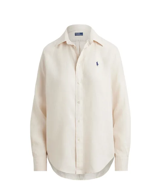 Polo Ralph Lauren Льняная рубашка - Артикул: 211970730511