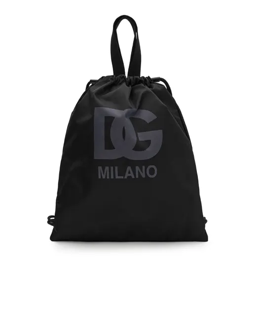 Dolce&Gabbana Дитячий рюкзак - Артикул: EM0150-AZ589
