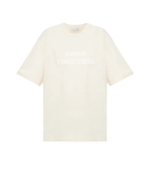 Stella McCartney Футболка - Артикул: 6J04623SQA59