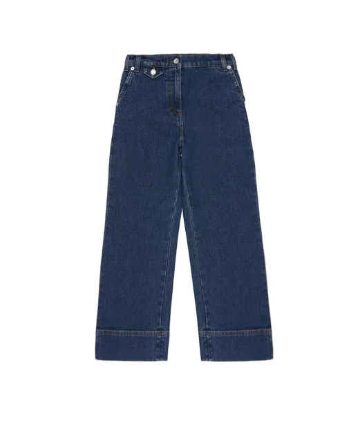 Dolce&Gabbana Дитячі джинси - Артикул: L53P49-LDD34-B
