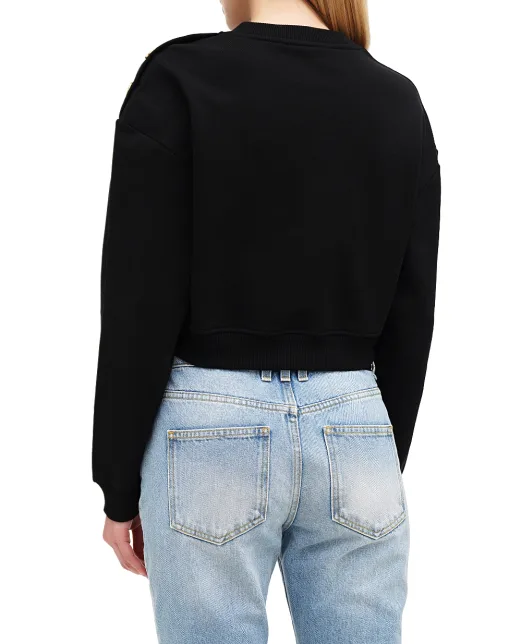 Balmain Світшот - Артикул: EF1JQ002BB02