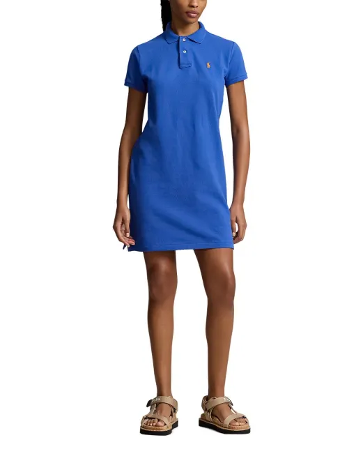 Polo Ralph Lauren Платье-поло - Артикул: 211799490007