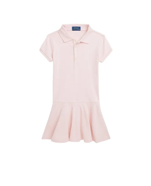 Polo Ralph Lauren Детское платье-поло - Артикул: 312698754082