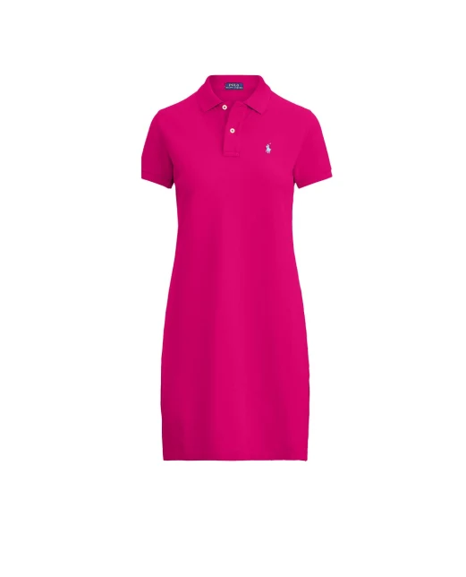 Polo Ralph Lauren Платье-поло - Артикул: 211799490011