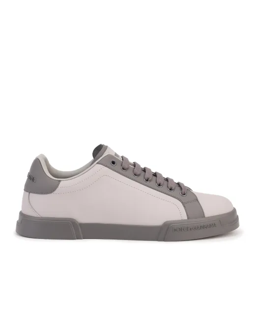 Dolce&Gabbana Кеды Strobel Portofino Light - Артикул: CS2332-AA335