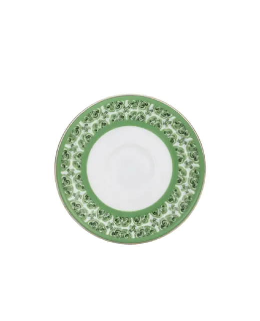 Dolce&Gabbana Кавова чашка з блюдцем з порцеляни - Артикул: TC0100-TCA88