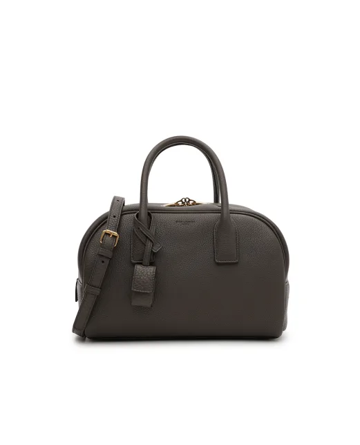 Saint Laurent Сумка Boston із телячої шкіри - Артикул: 851694-AAF20