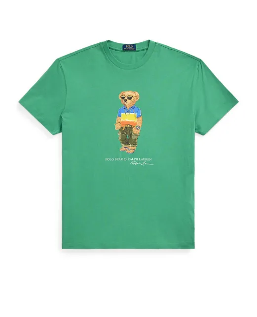 Polo Ralph Lauren Футболка Polo Bear - Артикул: 710973138001