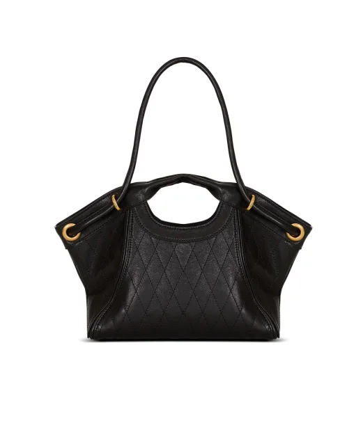 Balmain Сумка-тоут з овечої шкіри - Артикул: HN1FD076LSP6