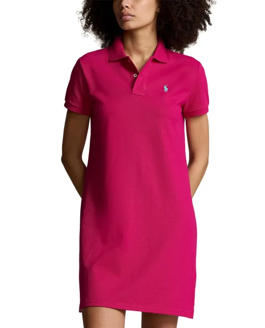 Polo Ralph Lauren Платье-поло - Артикул: 211799490011