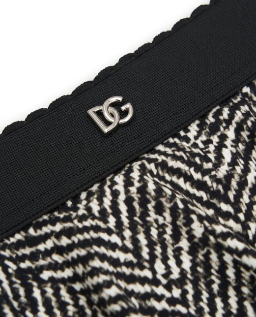 Dolce&Gabbana Дитяча спідниця - Артикул: L54I67-FSGDZ-B