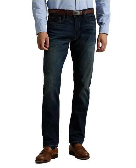 Polo Ralph Lauren Джинсы Sullivan Slim Stretch - Артикул: 710956085001