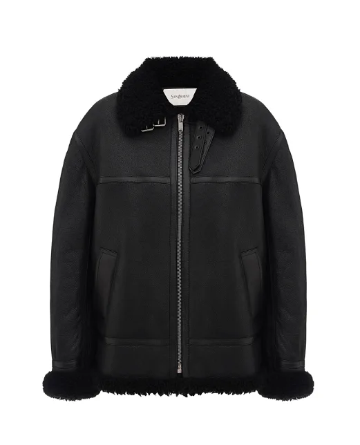 Saint Laurent Дублянка - Артикул: 800896-YCOW2