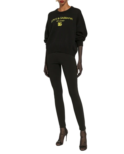 Dolce&Gabbana Легінси - Артикул: FTC2HT-FUGN7