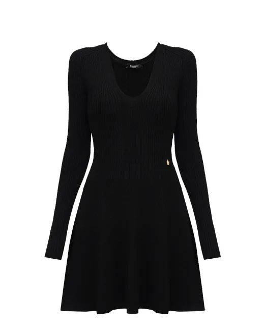 Balmain Сукня - Артикул: EF1R9857KI09