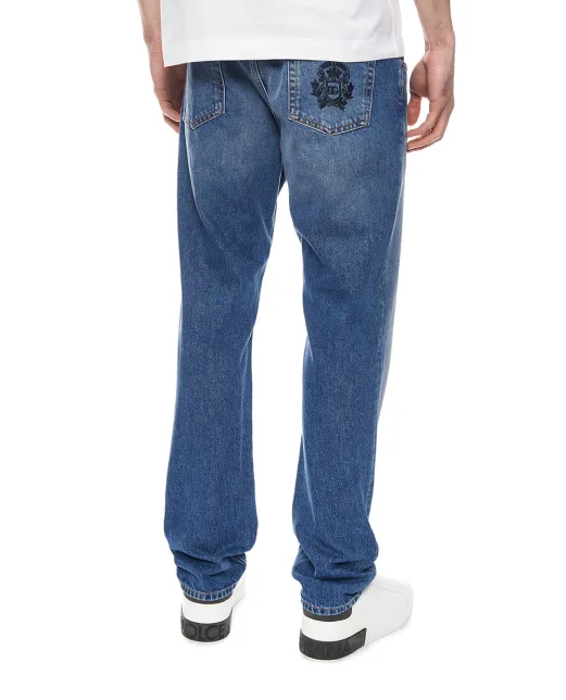 Dolce&Gabbana Джинсы - Артикул: GYJCCZ-G8OW2
