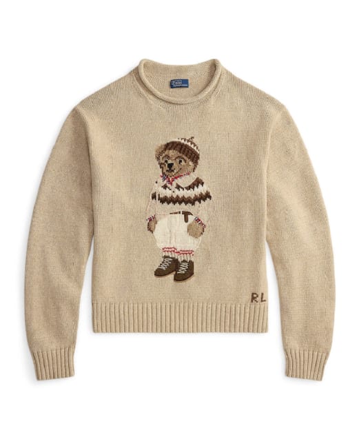 Polo Ralph Lauren Свитер Polo Bear - Артикул: 211978315001