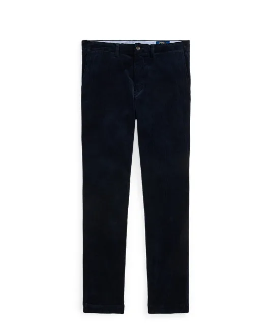 Polo Ralph Lauren Брюки из эластичного вельвета - Артикул: 710884820003