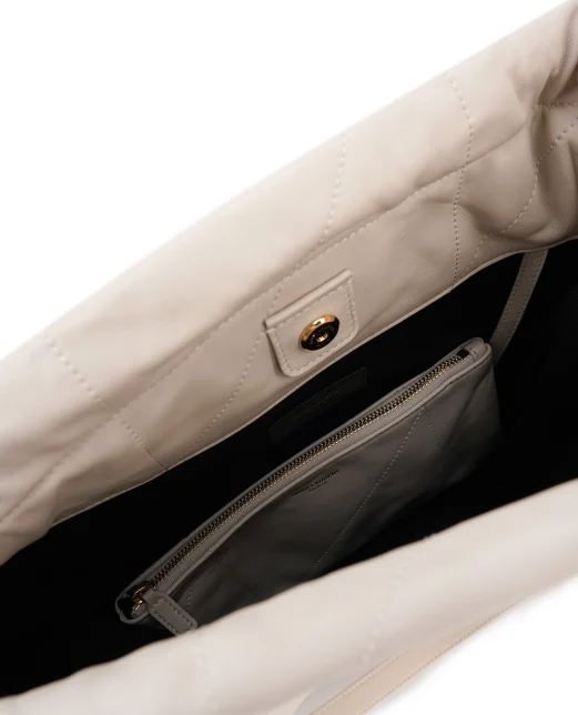 Saint Laurent Шкіряна сумка Jamie Pochon - Артикул: 781666-AAB32