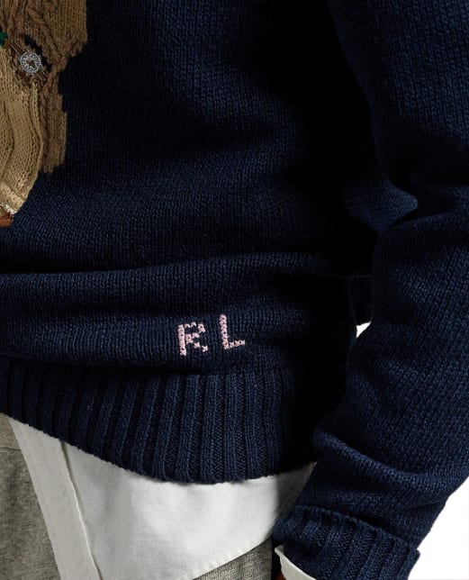 Polo Ralph Lauren Свитер Polo Bear - Артикул: 710970284001