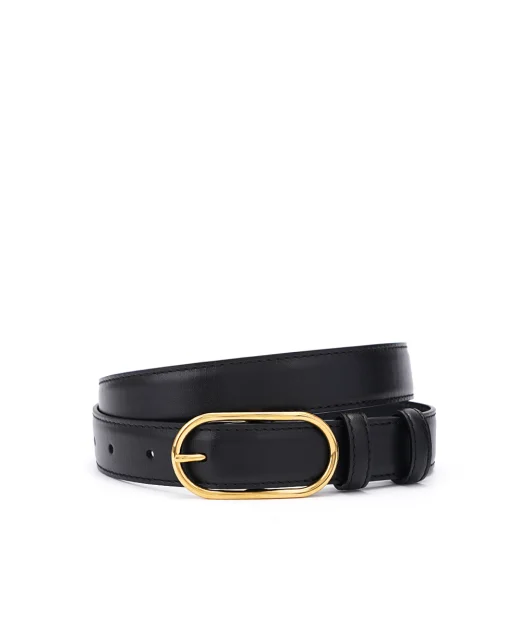 Dolce&Gabbana Шкіряний ремінь - Артикул: BE1654-A3G19
