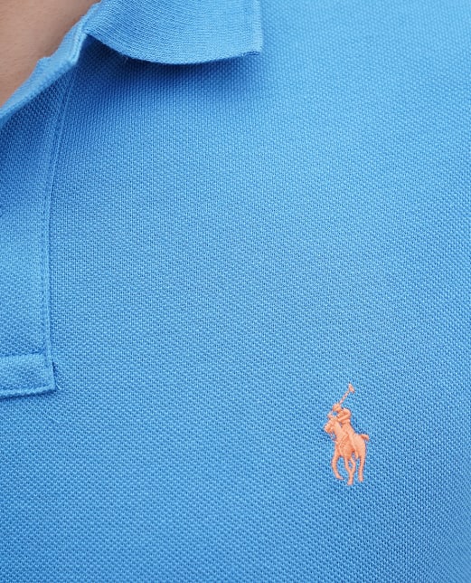 Polo Ralph Lauren Поло Mesh - Артикул: 710680784406