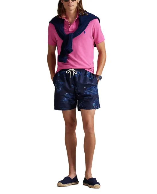 Polo Ralph Lauren Плавки Sky Bear Traveler - Артикул: 710P04438001