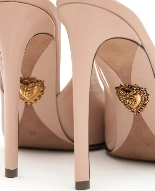 Dolce&Gabbana Слінгбеки - Артикул: CG0855-A5738