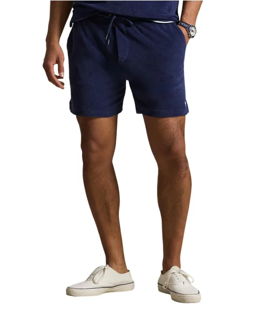 Polo Ralph Lauren Шорти з махрової тканини - Артикул: 710A12490002