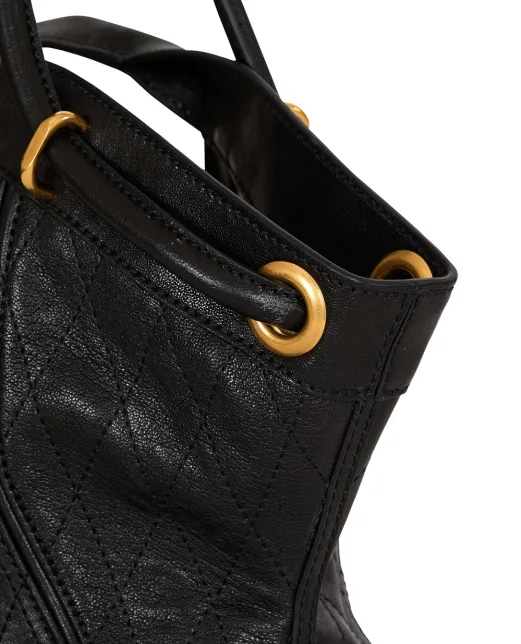 Balmain Сумка-тоут з овечої шкіри - Артикул: HN1FD076LSP6