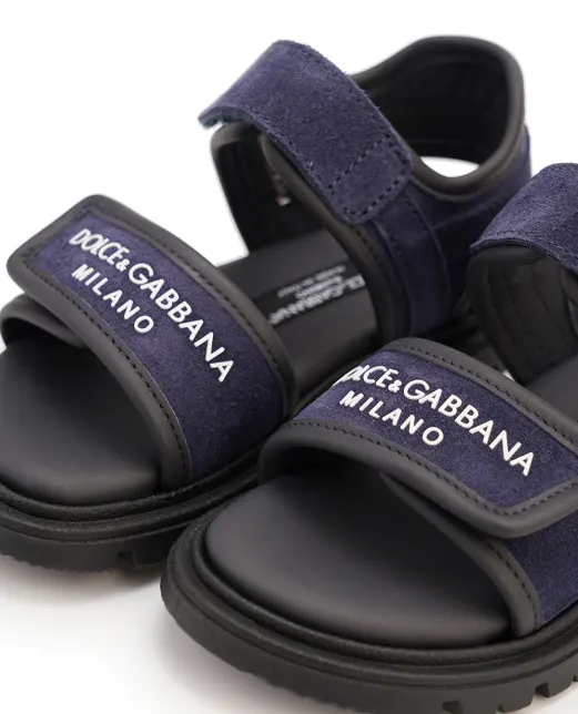 Dolce&Gabbana Дитячі сандалі - Артикул: DL0085-A4434