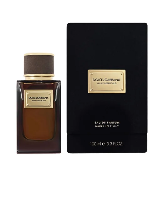 Dolce&Gabbana Парфумована вода Velvet Desert Oud, 100 мл - Артикул: P1CO1C03-Дезерт Уд