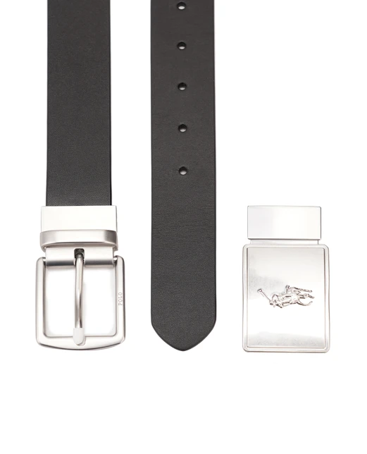 Polo Ralph Lauren Двосторонній шкіряний ремінь - Артикул: 405699144001