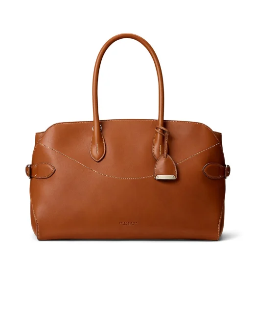 Ralph Lauren Collection Сумка Ralph из телячьей кожи - Артикул: 435P02349001