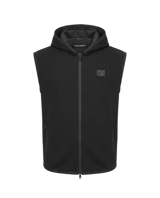 Dolce&Gabbana Жилет с капюшоном (костюм) - Артикул: G9AOGT-GK305