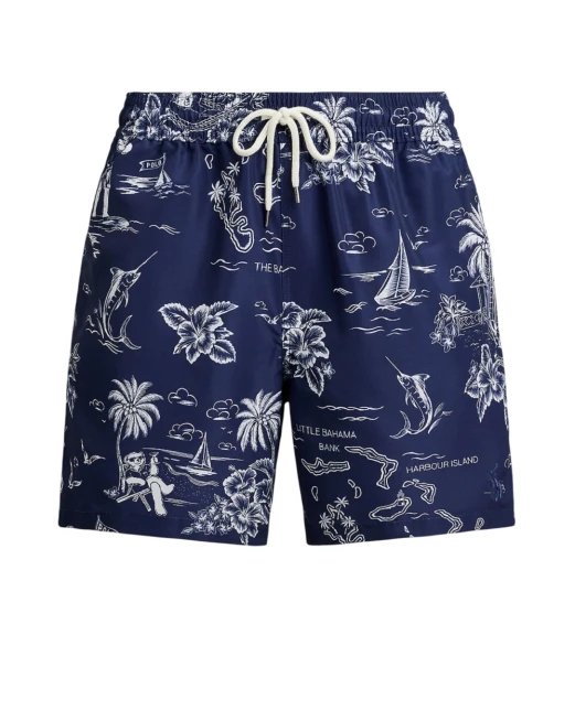 Polo Ralph Lauren Плавки - Артикул: 710B13658001