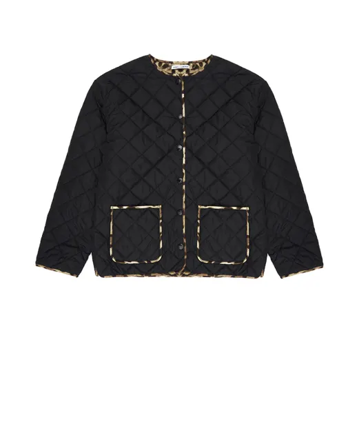 Dolce&Gabbana Дитяча куртка - Артикул: L5JBS3-FUS3W-B