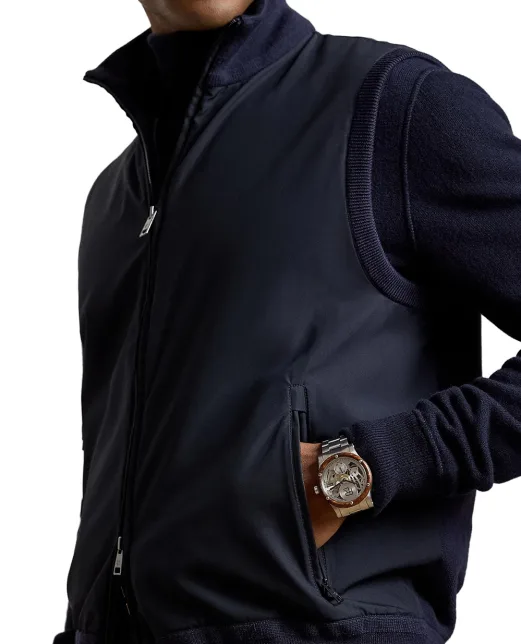 Ralph Lauren Purple Label Жилет - Артикул: 790973315001