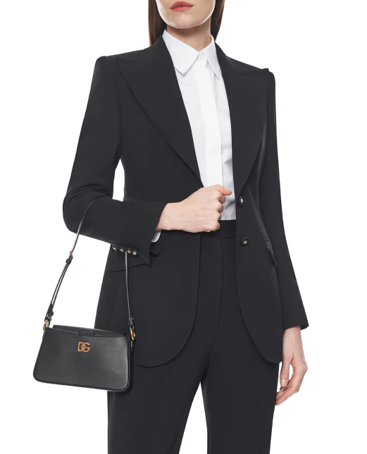 Dolce&Gabbana Жакет однобортний із вовни - Артикул: F29Z8T-GDDPS