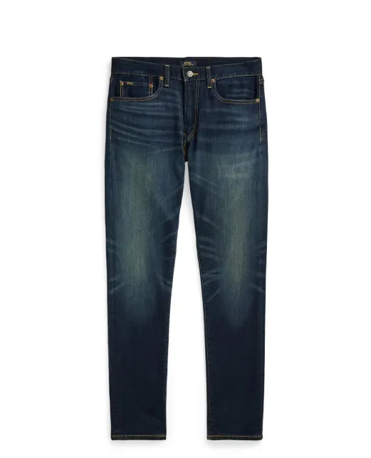 Polo Ralph Lauren Джинсы Sullivan Slim Stretch - Артикул: 710956085001