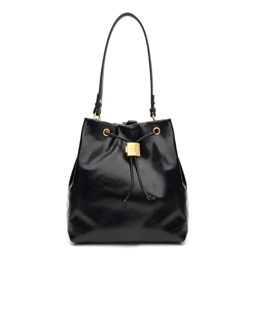 Balmain Рюкзак Pulse з телячої шкіри - Артикул: GN1GE036LMTE