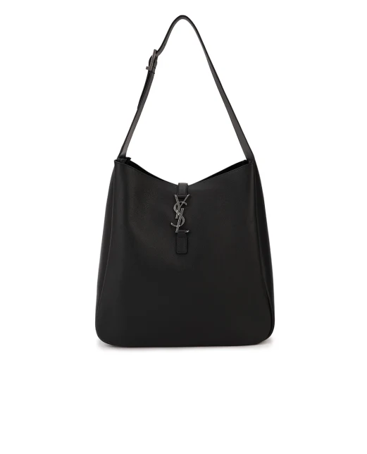 Saint Laurent Кожаная сумка Le 5 À 7 Supple - Артикул: 753837-AACQG