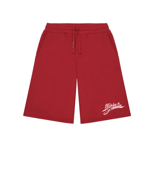 Dolce&Gabbana Детские шорты (костюм) - Артикул: L4JQXP-G7P4X-B